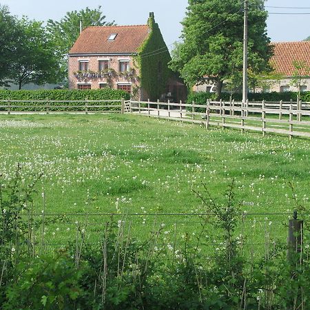 B&B Le Plat Pays Oostkamp-Brugge 외부 사진