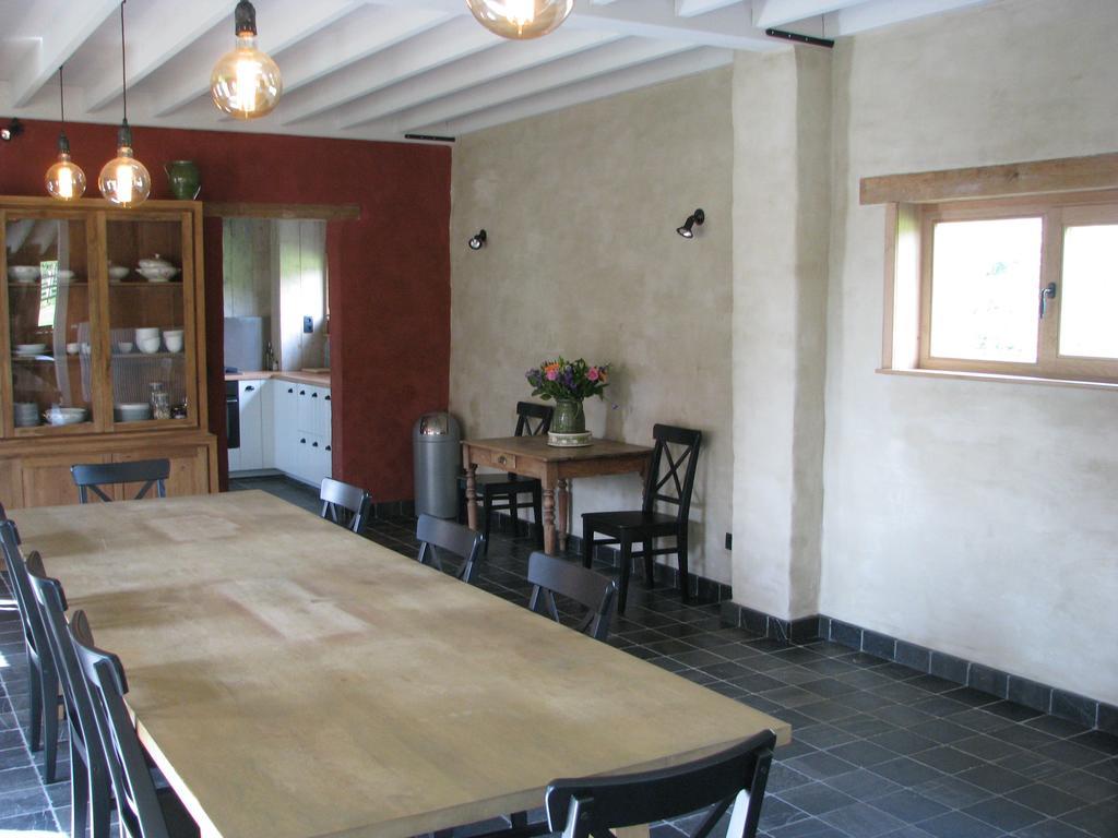 B&B Le Plat Pays Oostkamp-Brugge 외부 사진