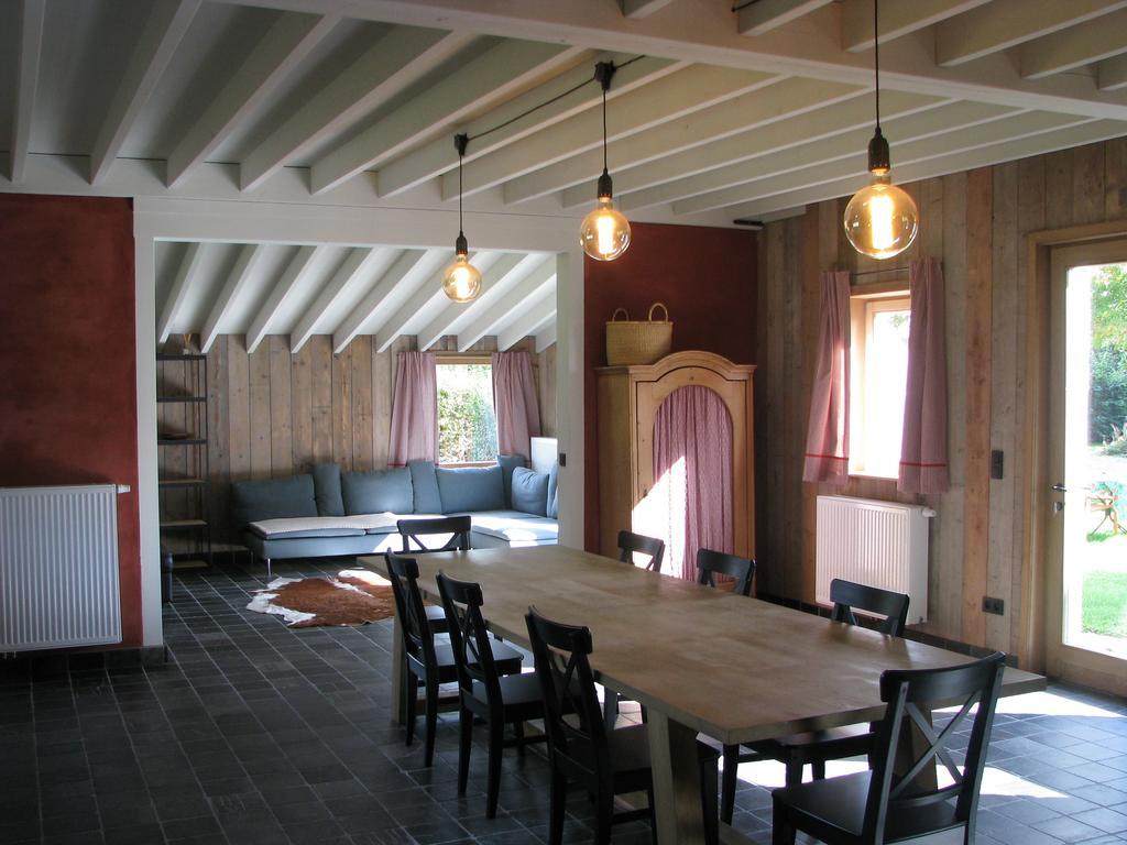 B&B Le Plat Pays Oostkamp-Brugge 외부 사진