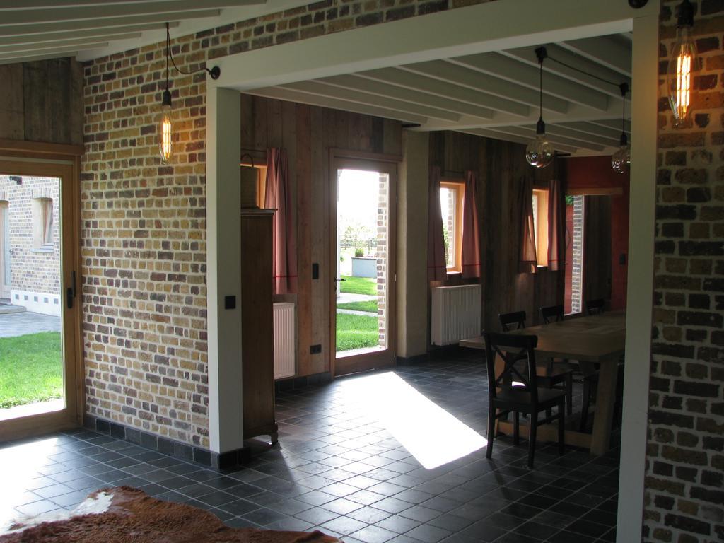 B&B Le Plat Pays Oostkamp-Brugge 외부 사진