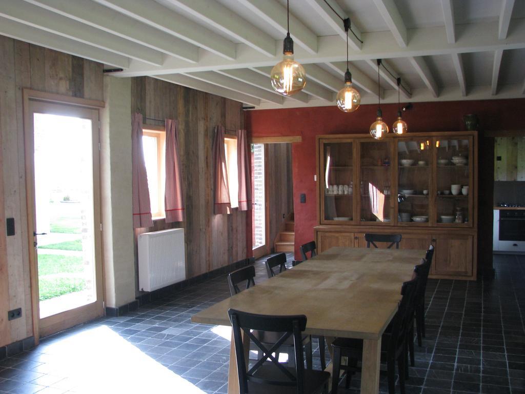 B&B Le Plat Pays Oostkamp-Brugge 외부 사진