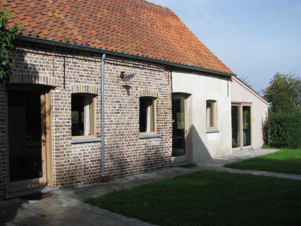 B&B Le Plat Pays Oostkamp-Brugge 외부 사진