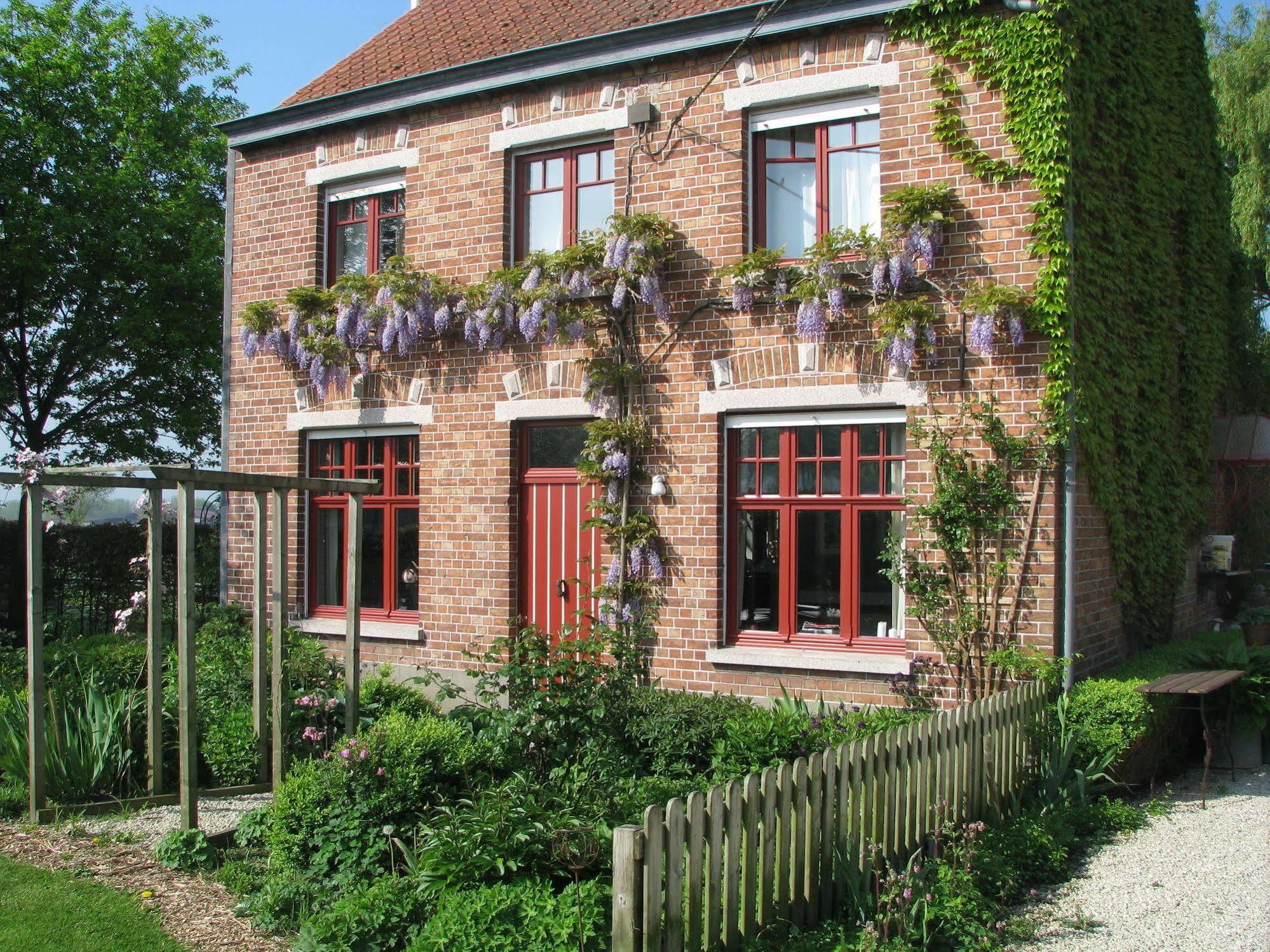 B&B Le Plat Pays Oostkamp-Brugge 외부 사진