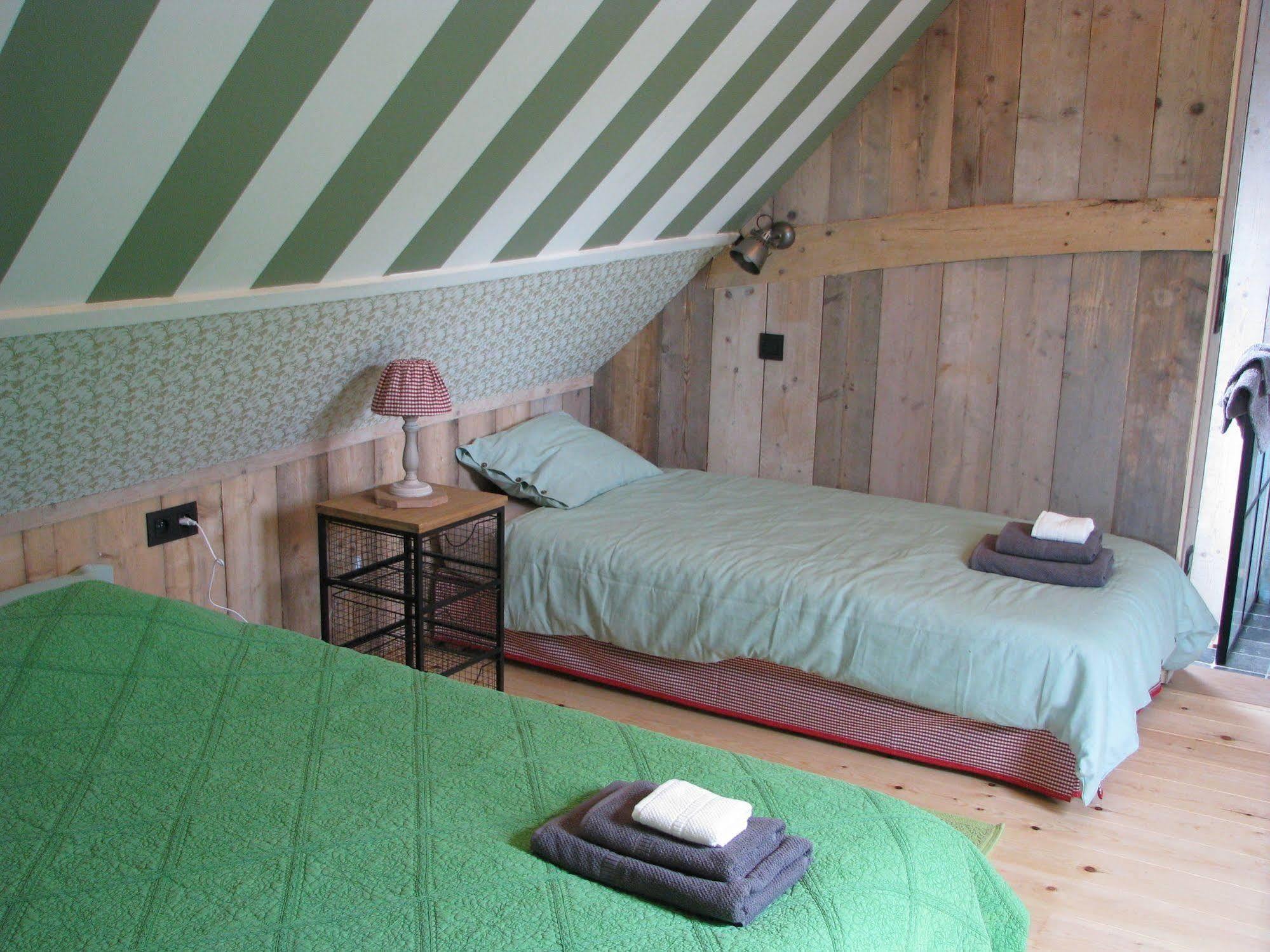 B&B Le Plat Pays Oostkamp-Brugge 외부 사진